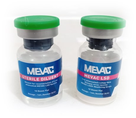 MEVAC LSD