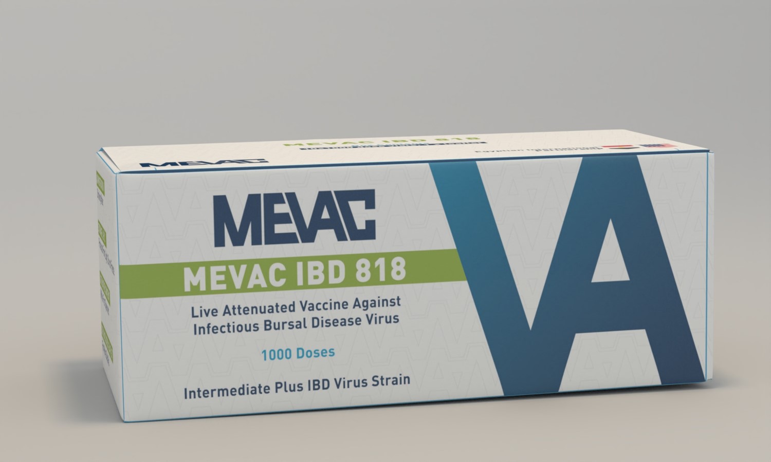 MEVAC IBD 818