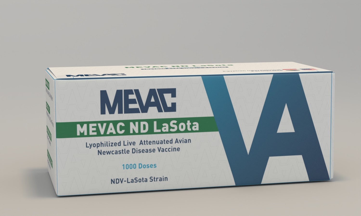 MEVAC ND Lasota