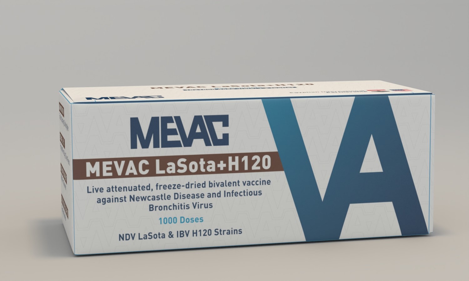 MEVAC Lasota + H120