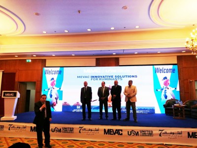 MEVAC Innovative Solutions for Ruminants Conference