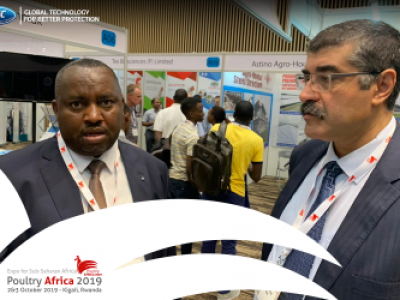 Poultry Africa 2019, Kigali, Rwanda
